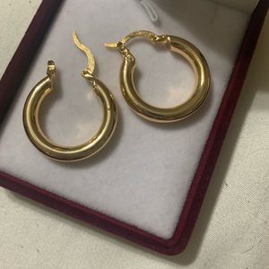 21k Gold plated jewelry